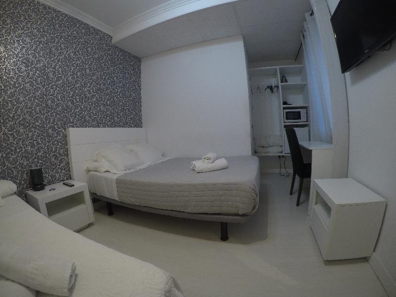 Hostal La Estrella Мадрид Екстер'єр фото