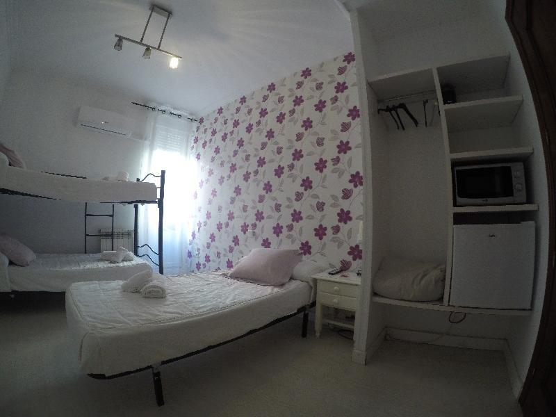Hostal La Estrella Мадрид Екстер'єр фото
