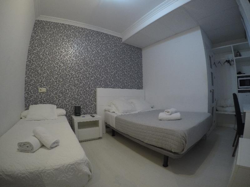Hostal La Estrella Мадрид Екстер'єр фото