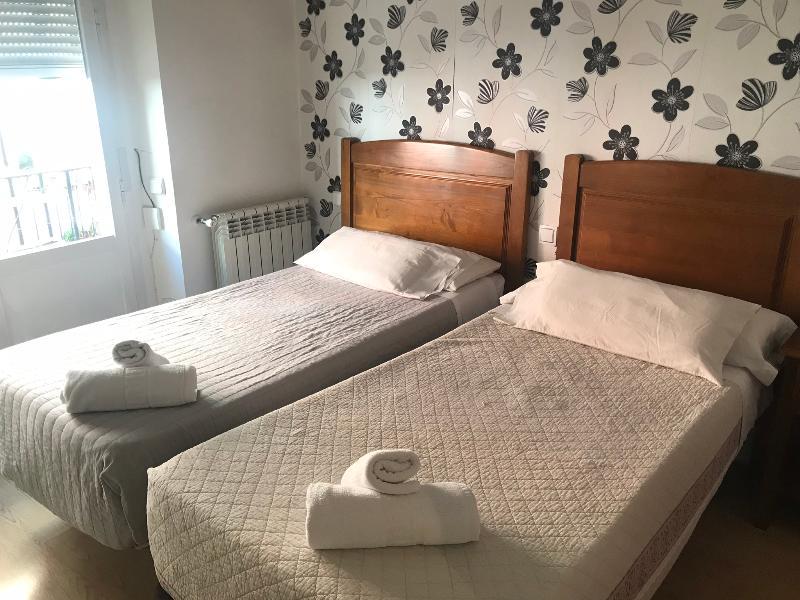 Hostal La Estrella Мадрид Екстер'єр фото