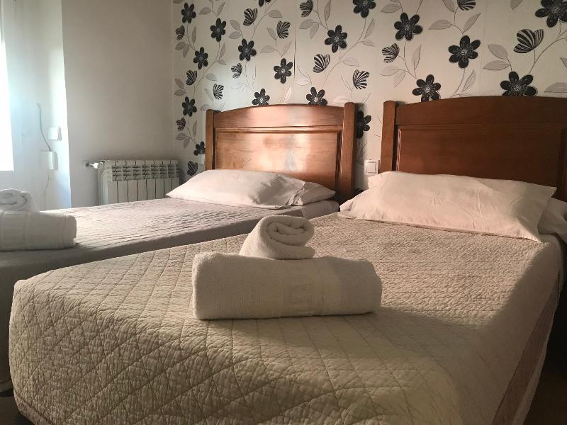 Hostal La Estrella Мадрид Екстер'єр фото